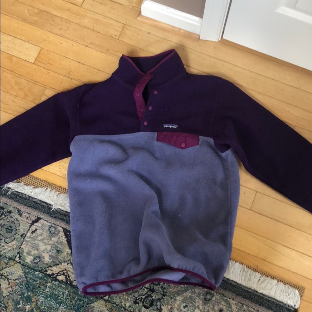 Patagonia Women’s Synchilla Snap-T Fleece Pullover